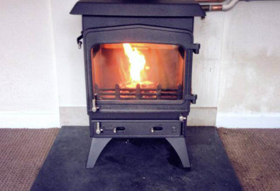 Stove 39