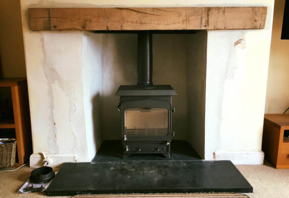 Stove 9