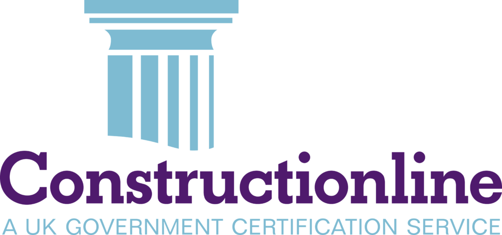 construction line Logo