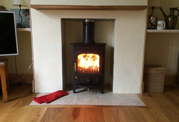 new log burner